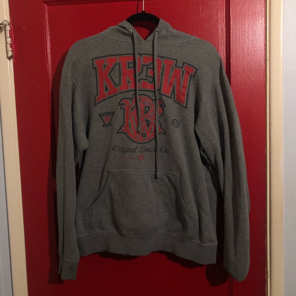 KR3W Hoodie